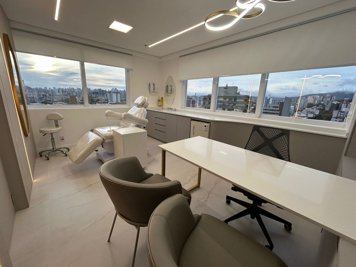 Sala de Atendimento Dra. Patrícia Schumacher